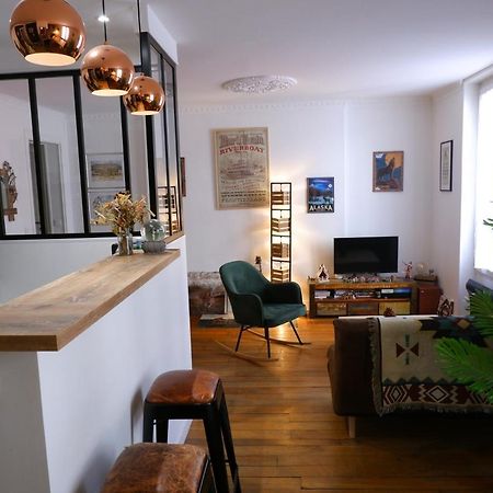 Cosy Magical Flat Daire Paris Dış mekan fotoğraf