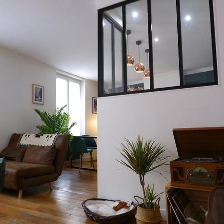 Cosy Magical Flat Daire Paris Dış mekan fotoğraf