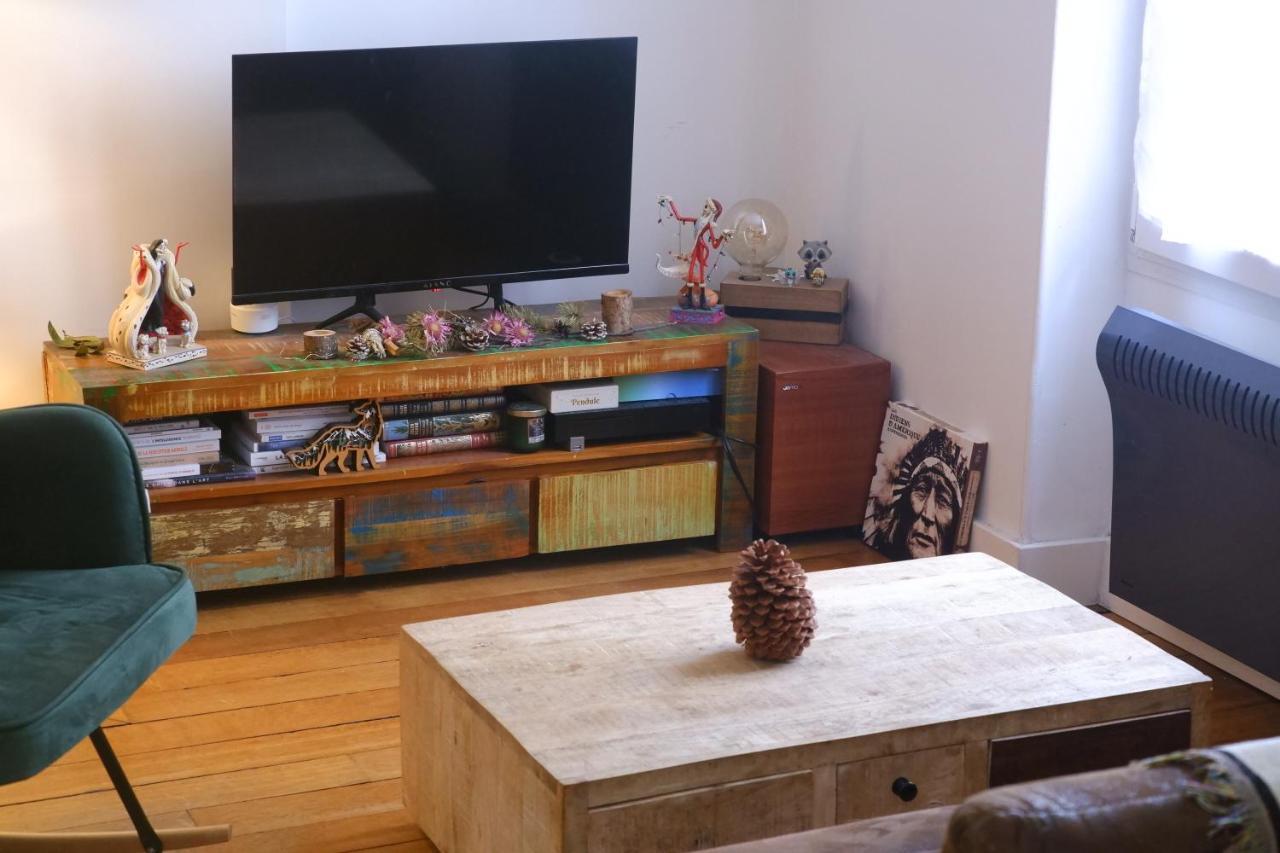 Cosy Magical Flat Daire Paris Dış mekan fotoğraf