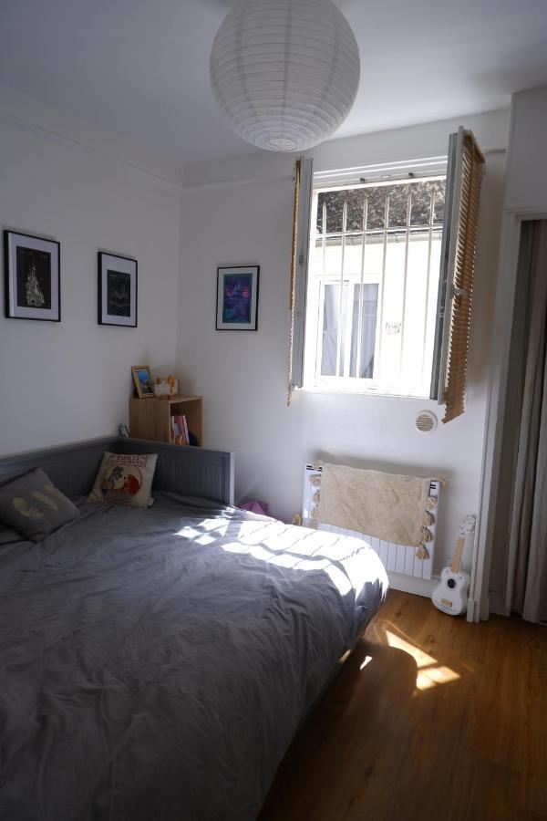 Cosy Magical Flat Daire Paris Dış mekan fotoğraf